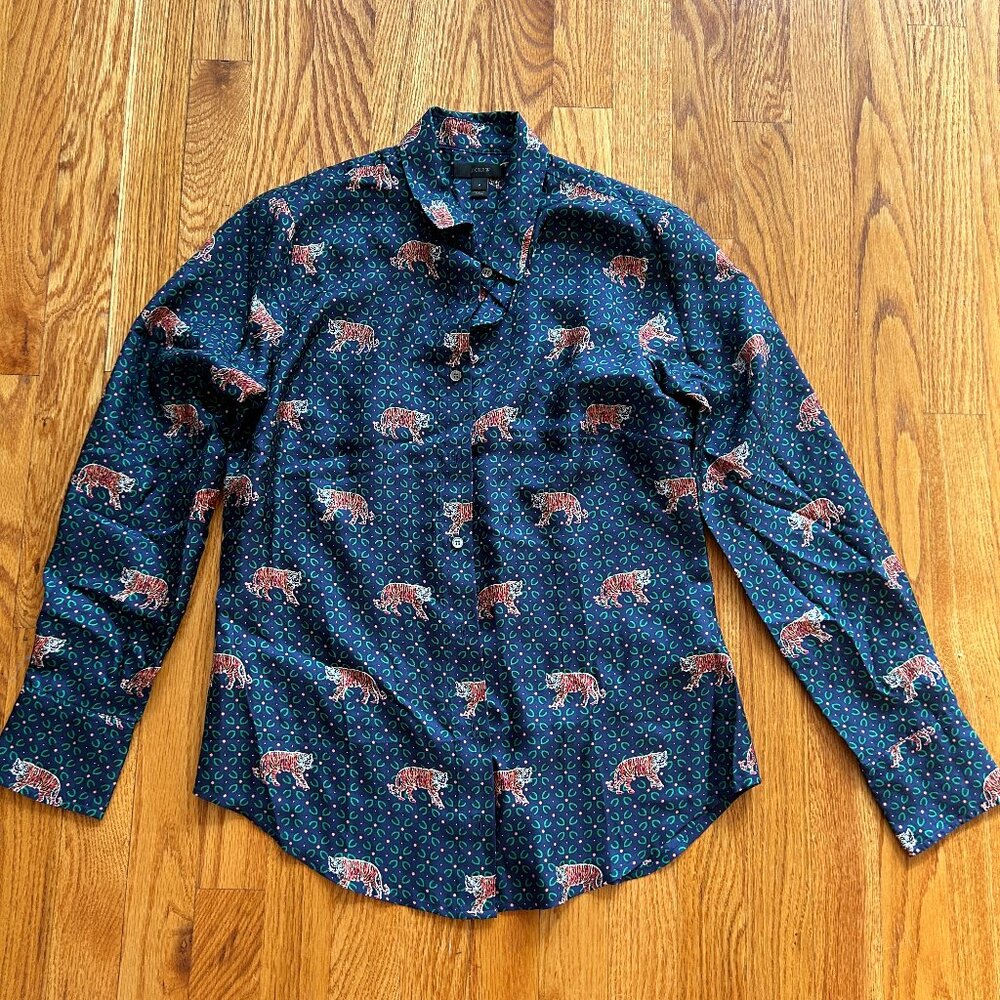 Jcrew blause